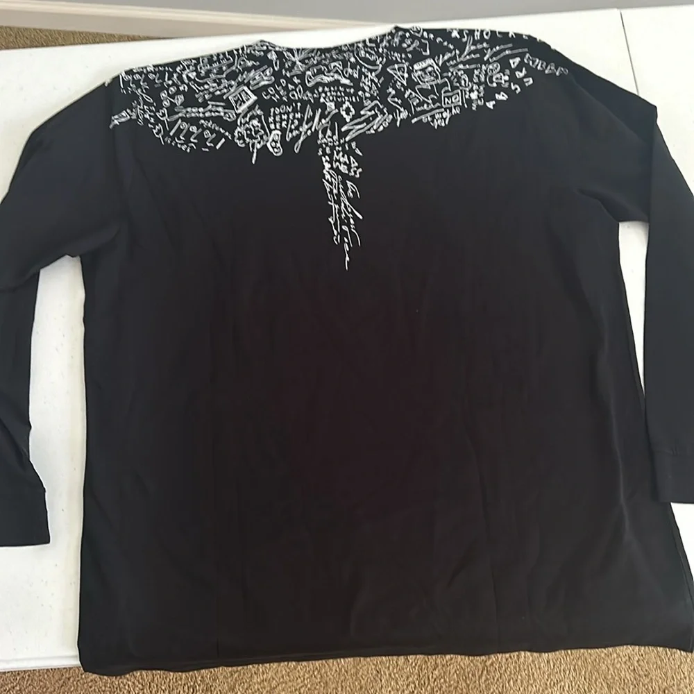 Men’s long sleeve Marcelo burlon county of Milan. Never worn. Size XL. - Picture 7 of 7
